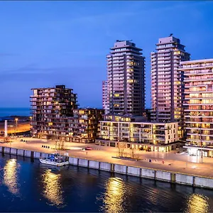 Park Tower Sea View With Pool And Gym Appartement